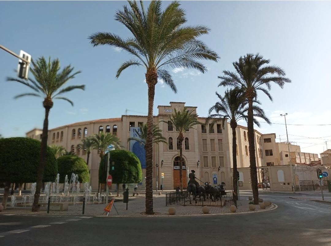 Estudio A Cerca Del Auditorio Y El Mercado Central De Alicante Exterior foto