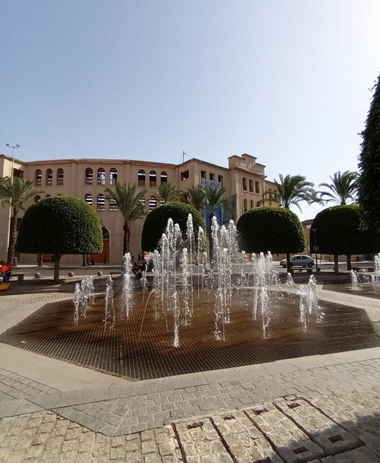 Estudio A Cerca Del Auditorio Y El Mercado Central De Alicante Exterior foto